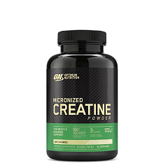 Optimum Nutrition Micronized Creatine Powder, 150 гр