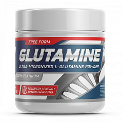 Genetic Lab Glutamine, 500 гр