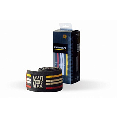 Mad Max MFA292 Knee Bandages Бинты коленные, пара