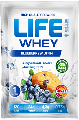 Tree of Life Life Whey Samples Box, 30 гр