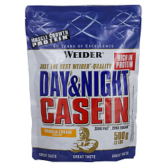 Weider Day & Night Casein, 500 гр