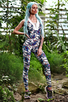 DF PRO Комбинезон Dragon Make it Burn