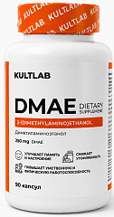 Kultlab DMAE, 90 капс