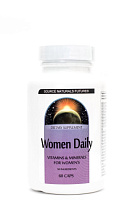 SNF Women Daily, 120 капс