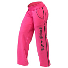 Better bodies 110657-462 Спортивные брюки Baggy Soft Pant, Pink