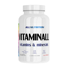 All Nutrition Vitaminall, 120 капс