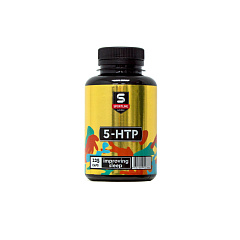 Sportline Nutrition 5-HTP, 125 капс