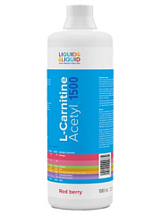 Liquid&Liquid  Acetyl L-Carnitine 1500, 1000 мл