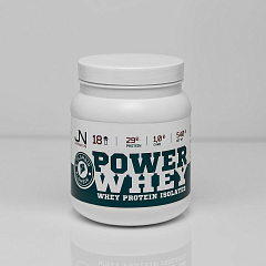 Justnative PowerWhey, 540 гр