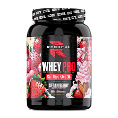 2SN Reckful Whey + Polydextrose, 900 гр