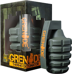 Grenade Thermo Detonator, 44 капс