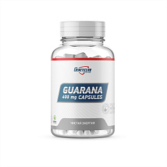 Genetic Lab Guarana capsules, 60 капс