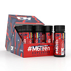 Dorian Yates M6TEEN Pre Workout shot, 60 мл