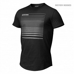 Better bodies 120856-999 Brooklyn Tee Футболка, Black