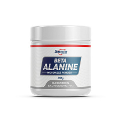 Genetic Lab Beta Alanine, 200 гр