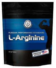 RPS L-Arginine, 500 гр