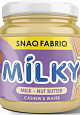Snaq Fabriq Паста молочно-ореховая с вафлей, 250 гр