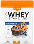 Kultlab Whey bag, 900 гр