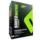 MusclePharm Shred Matrix, 120 капс