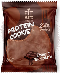 Fit Kit Protein Сhocolate Сookie, 50 гр