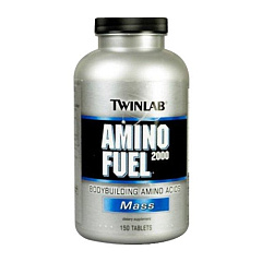 Twinlab Amino Fuel 2000, 150 таб