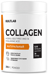 Kultlab Collagen Powder, 200 гр