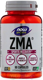 NOW ZMA, 90 капс