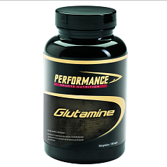 Performance Glutamine, 100 капс