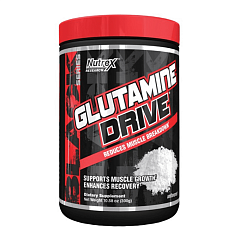 Nutrex Glutamine Drive, 300 гр