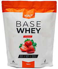 Kultlab Base Whey bag, 750 гр