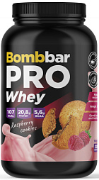 Bombbar Pro Whey, 900 гр