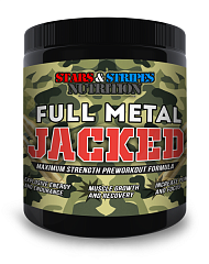 SSN Full Metal Jacked, 180 гр