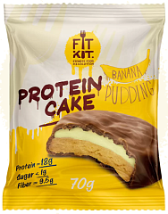 Fit Kit Protein Cake, 70 гр 
