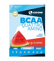 G.E.O.N  BCAA Quattro Amino, 25 пак