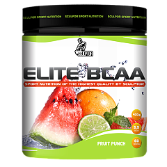 Sculptor Sports Nutrition Elite BCAA, 400 гр