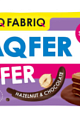 Snaq Fabriq SNAQFER WAFER Батончик вафельный неглазированный, 120 гр