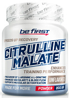 Be First Citrulline Malate Powder, 200 гр
