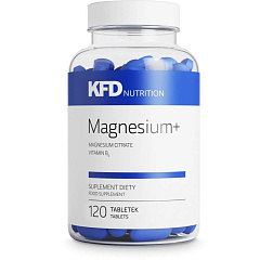 KFD Magnesium +, 120 таб