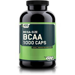 Optimum Nutrition BCAA 1000, 200 капс