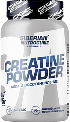 Siberian Nutrogunz Creatine Mono, 450 гр