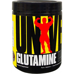 Universal Nutrition Glutamine Powder, 300 гр