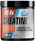 Fit-Rx Creatine 6000, 250 гр