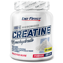 Be First Creatine Powder, 300 гр