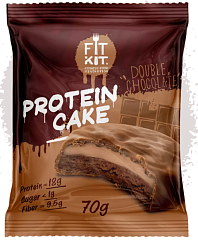 Fit Kit Protein Cake, 70 гр 