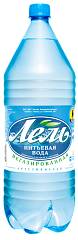 Лель Вода питьевая негазированная, 650 мл