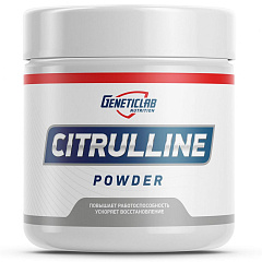 Genetic Lab Citrulline powder, 300 гр