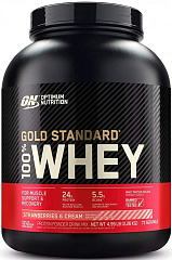 Optimum Nutrition 100% Whey Gold Standard, 2100 гр