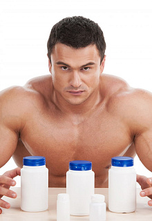 Спортивное питание для набора массы: плюсы, минусы и прием