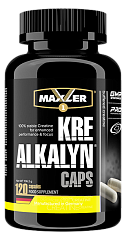 Maxler Kre-Alkalyn, 120 капс