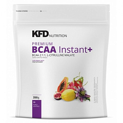 KFD Premium BCAA instant plus, 350 гр